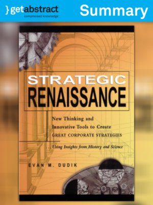 cover image of Strategic Renaissance (Summary)